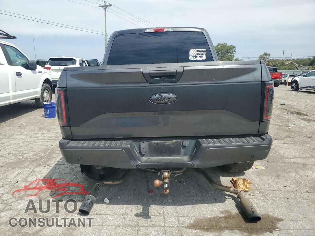 FORD F-150 2017 - 1FTEW1CP7HFB85403