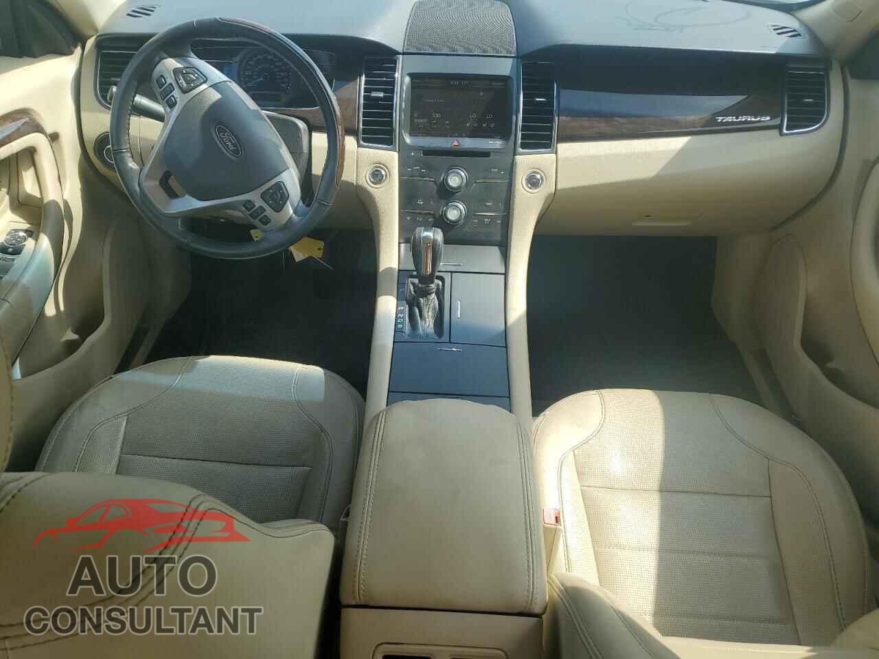 FORD TAURUS 2014 - 1FAHP2F89EG105762