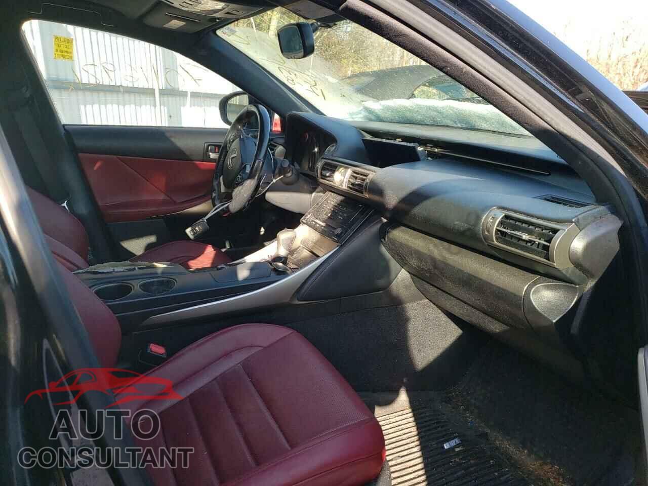 LEXUS IS 2014 - JTHCE1D29E5001401