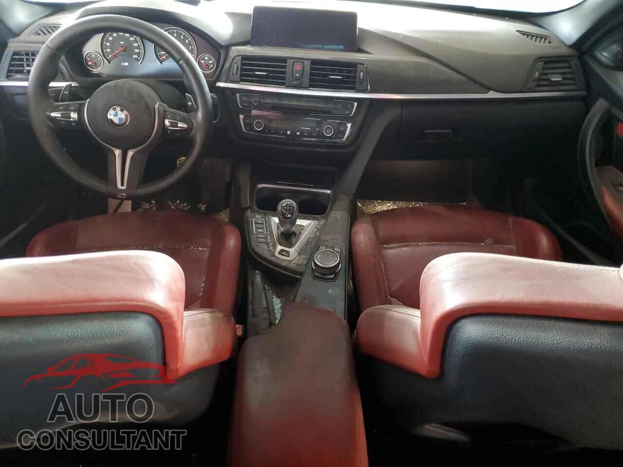 BMW M3 2015 - WBS3C9C50FP803464