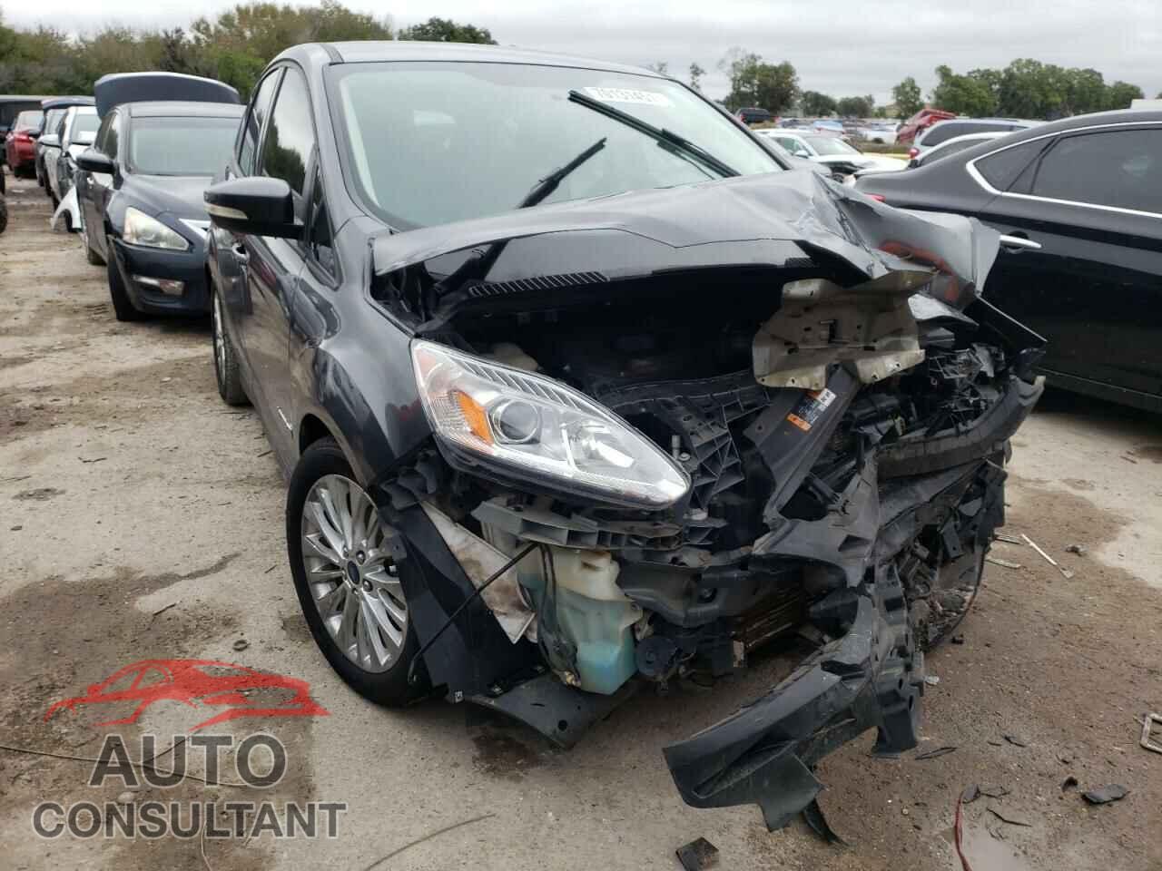FORD CMAX 2017 - 1FADP5AUXHL104183