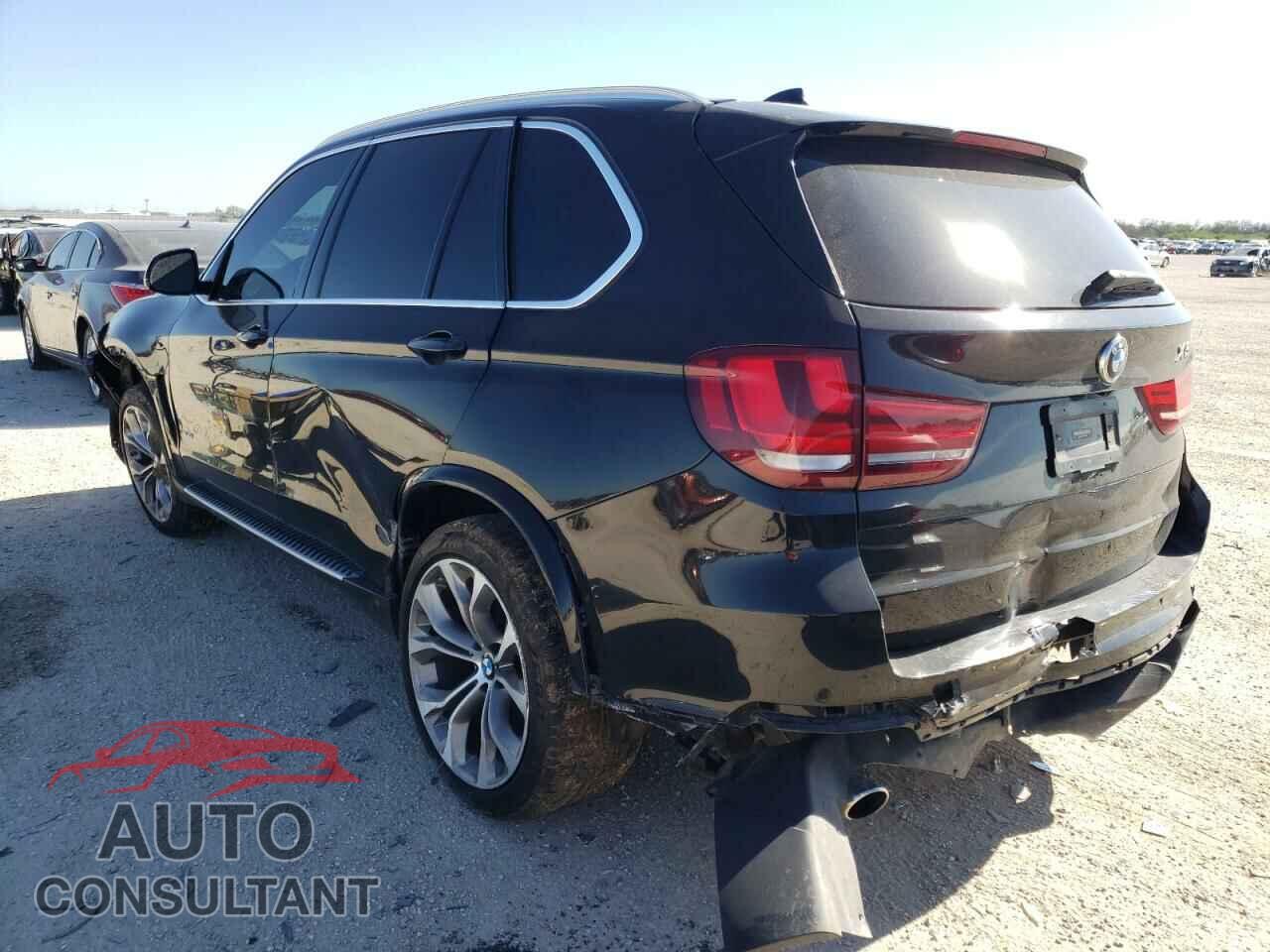 BMW X5 2017 - 5UXKR2C33H0X04445
