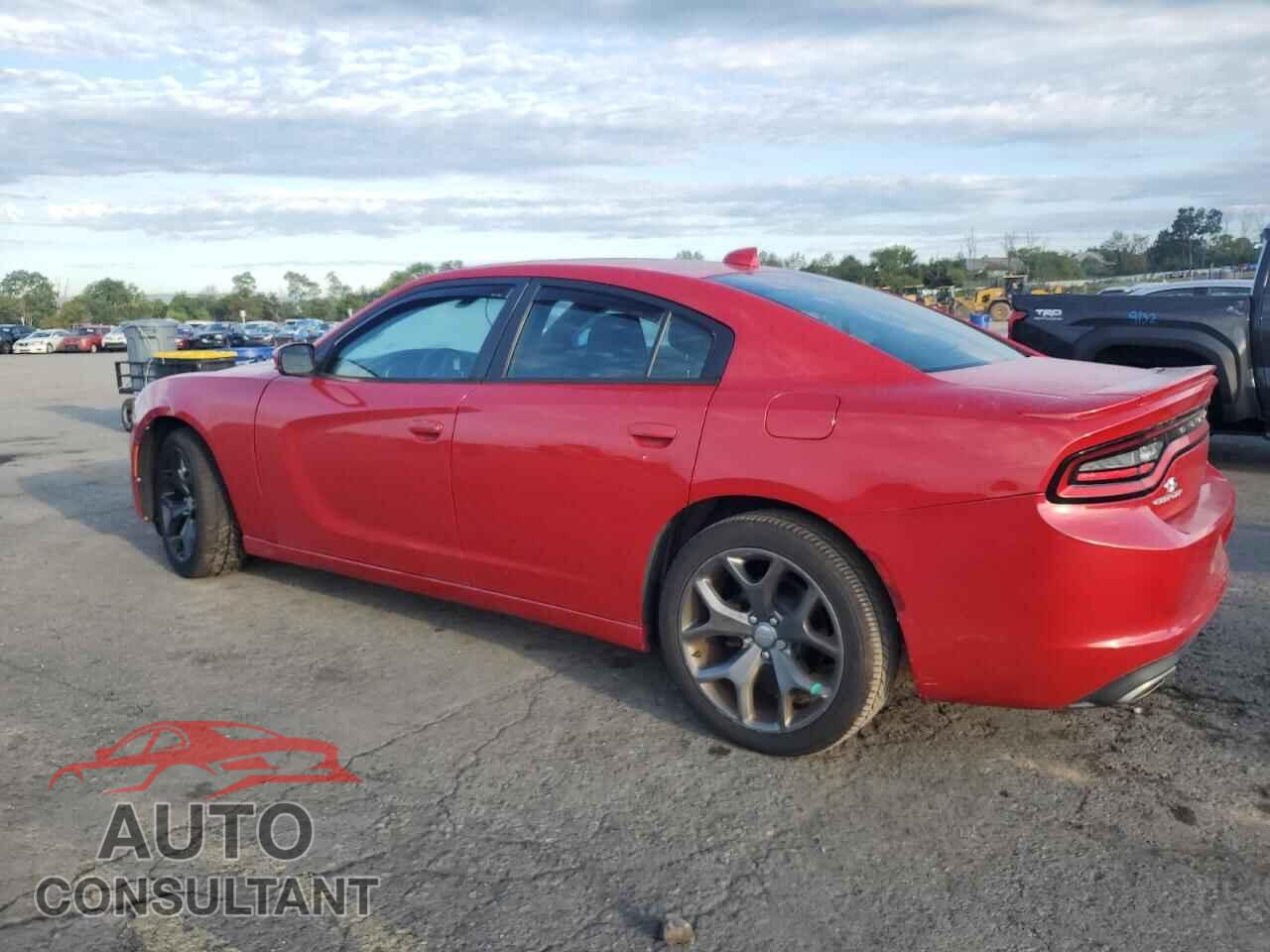 DODGE CHARGER 2015 - 2C3CDXHG5FH917343