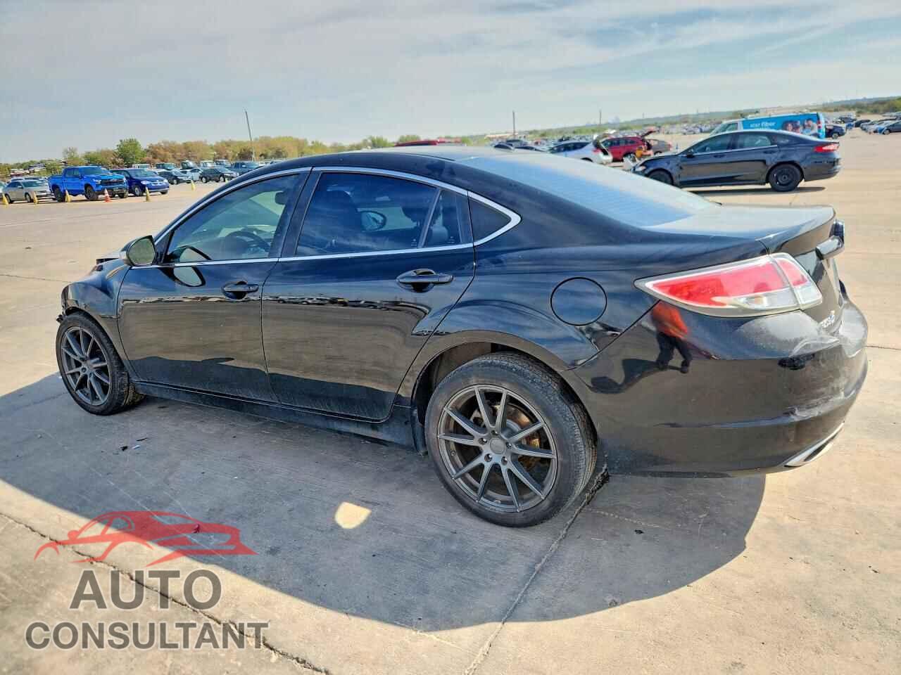 MAZDA 6 2011 - 1YVHZ8CB4B5M15875
