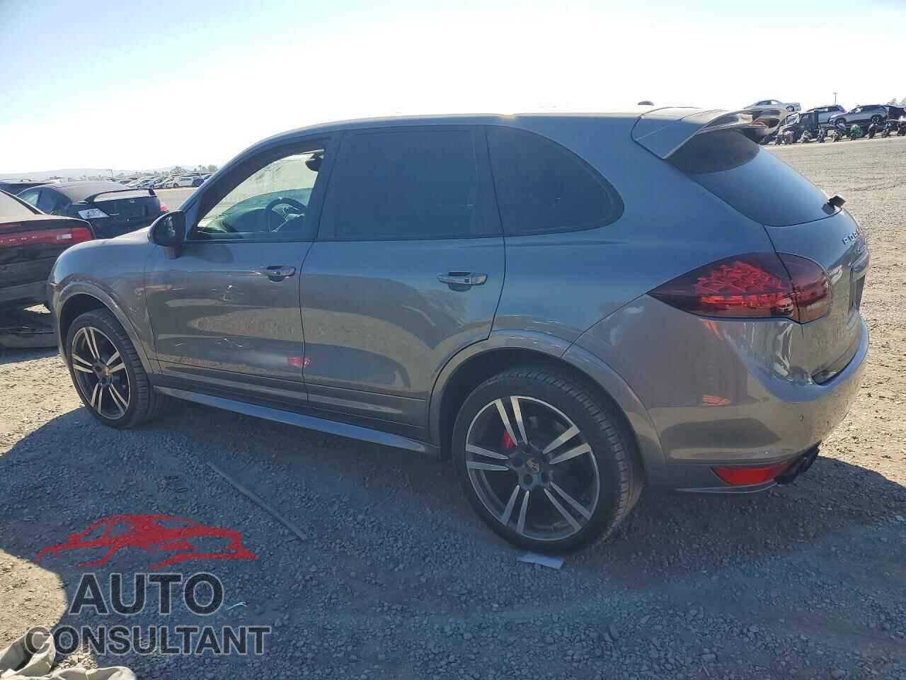 PORSCHE CAYENNE 2014 - WP1AD2A25ELA74328