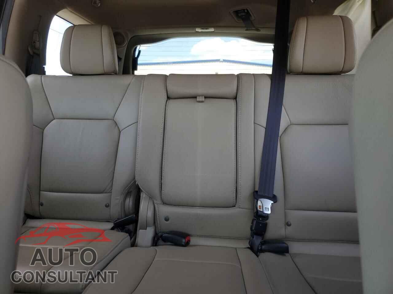 HONDA PILOT 2013 - 5FNYF4H98DB080442