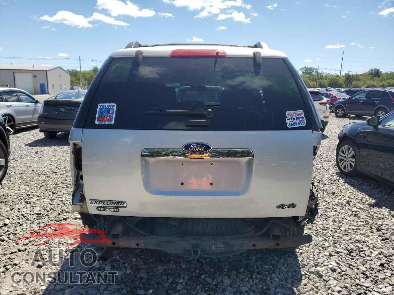 FORD EXPLORER 2010 - 1FMEU7DE2AUA91190