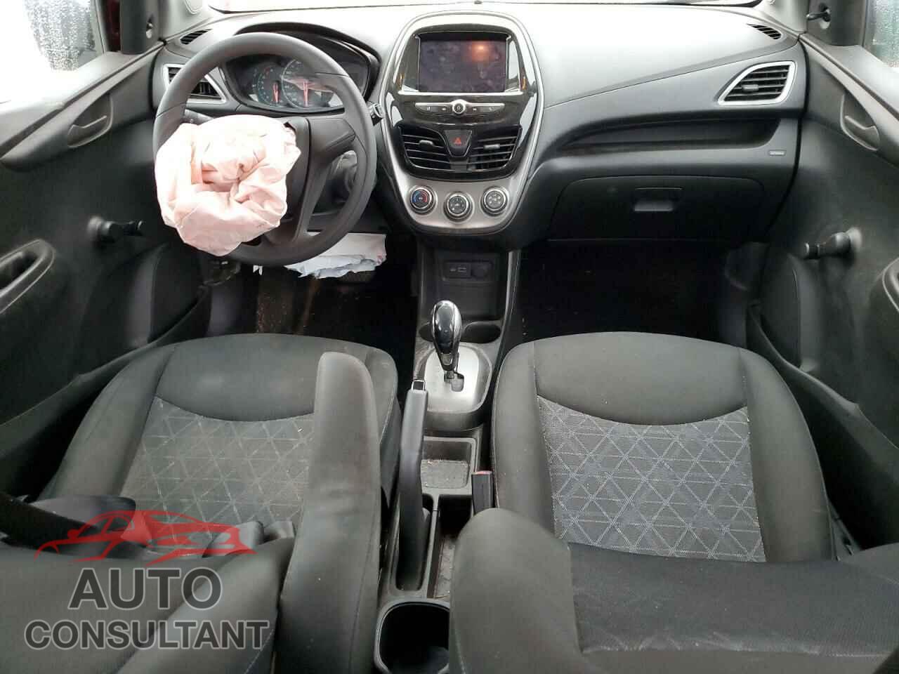 CHEVROLET SPARK 2020 - KL8CB6SA7LC451664
