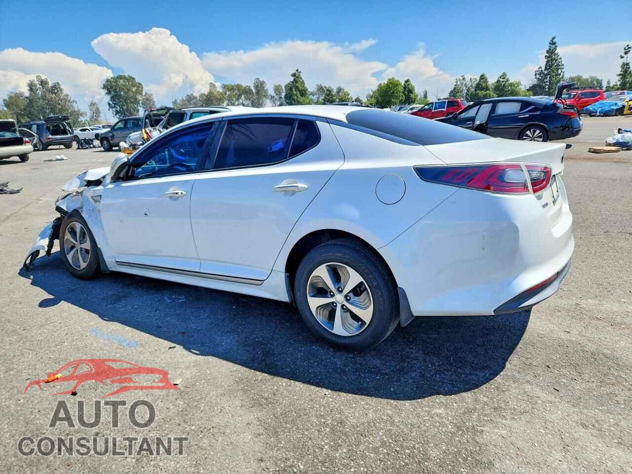 KIA OPTIMA 2014 - KNAGM4AD4E5066943