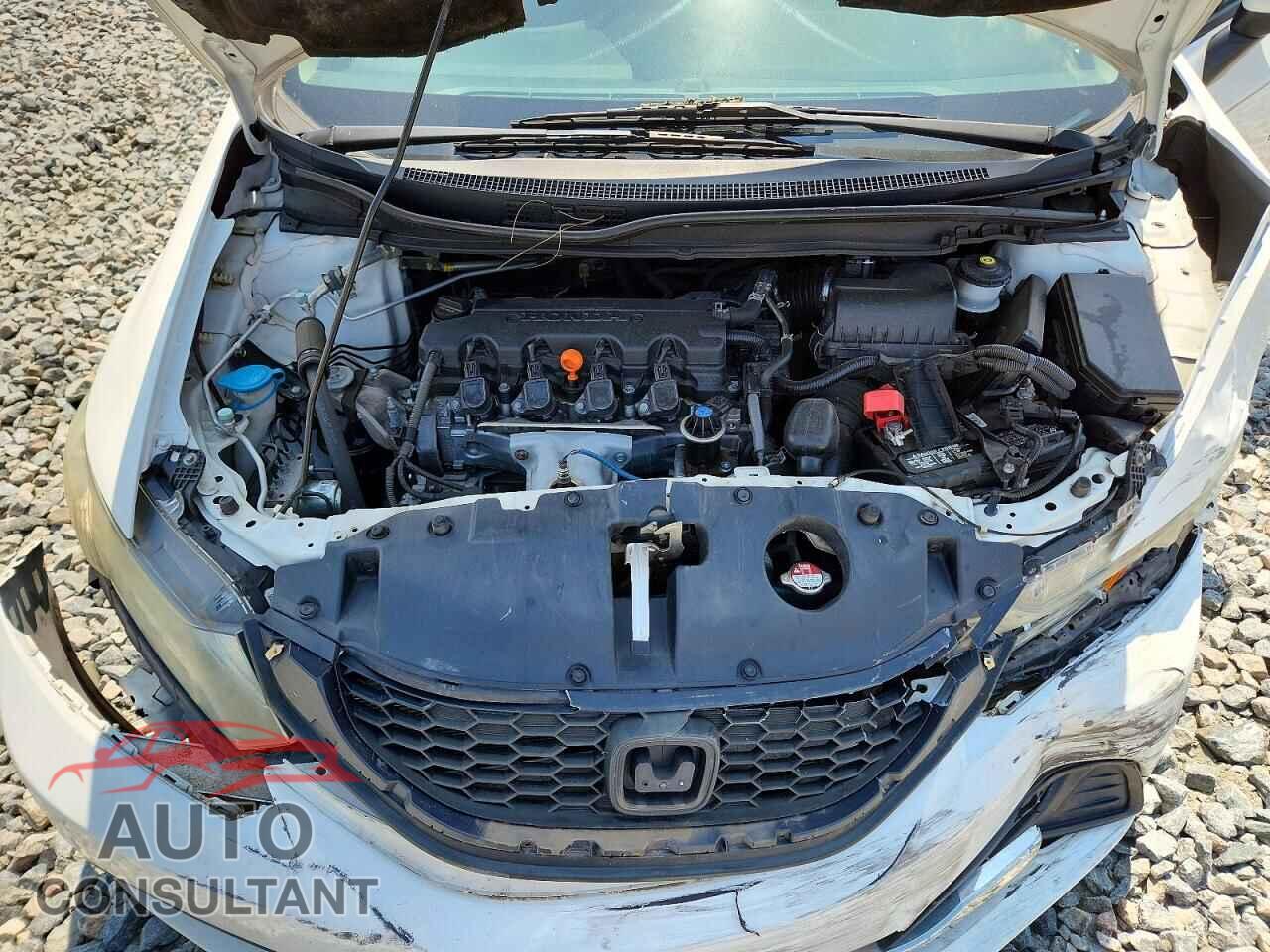 HONDA CIVIC 2015 - 19XFB2F59FE101086