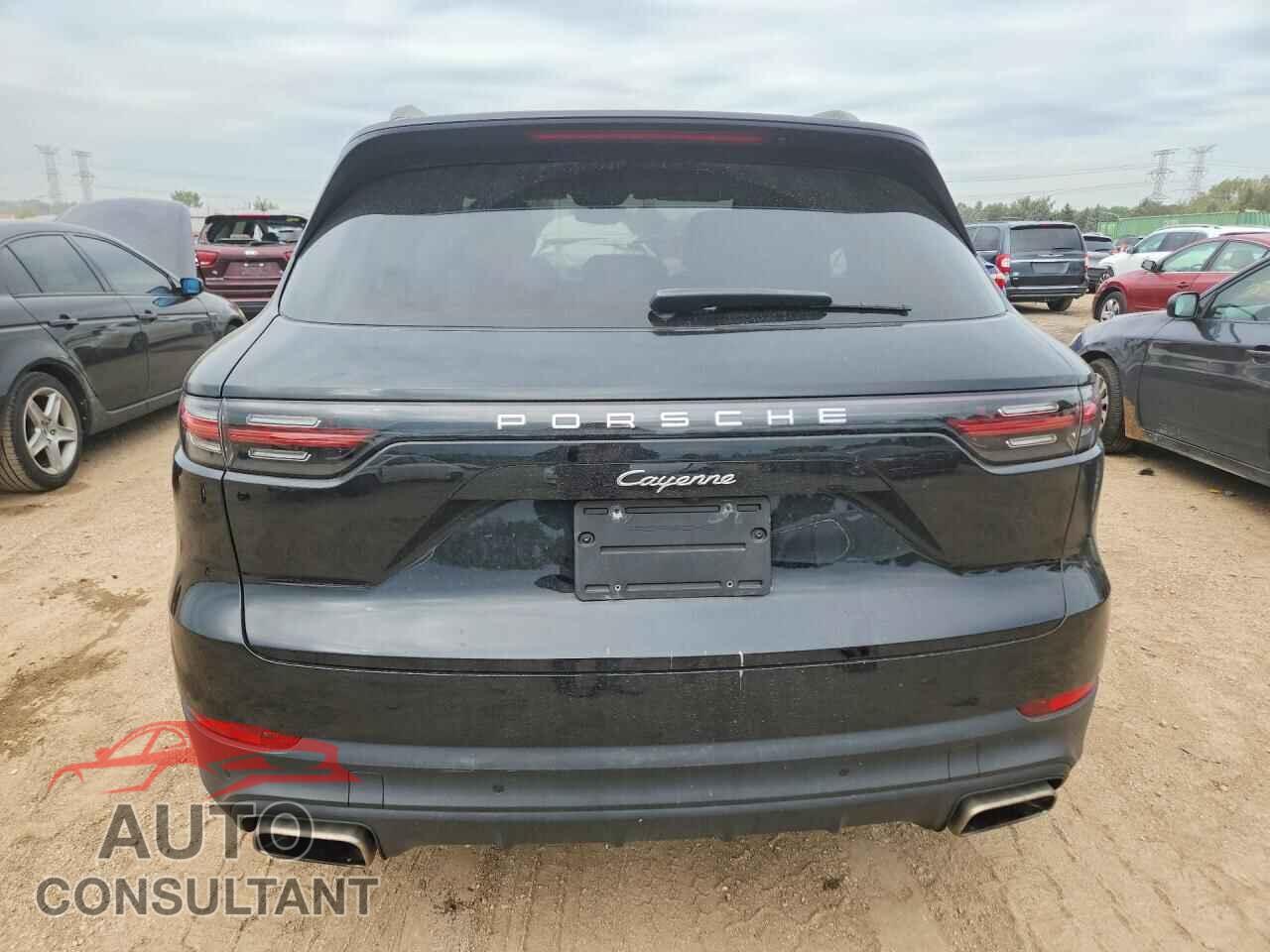 PORSCHE CAYENNE 2019 - WP1AA2AY0KDA19465