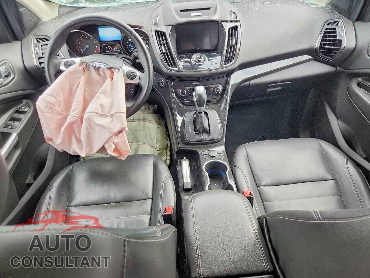 FORD ESCAPE 2016 - 1FMCU0JX2GUA73463