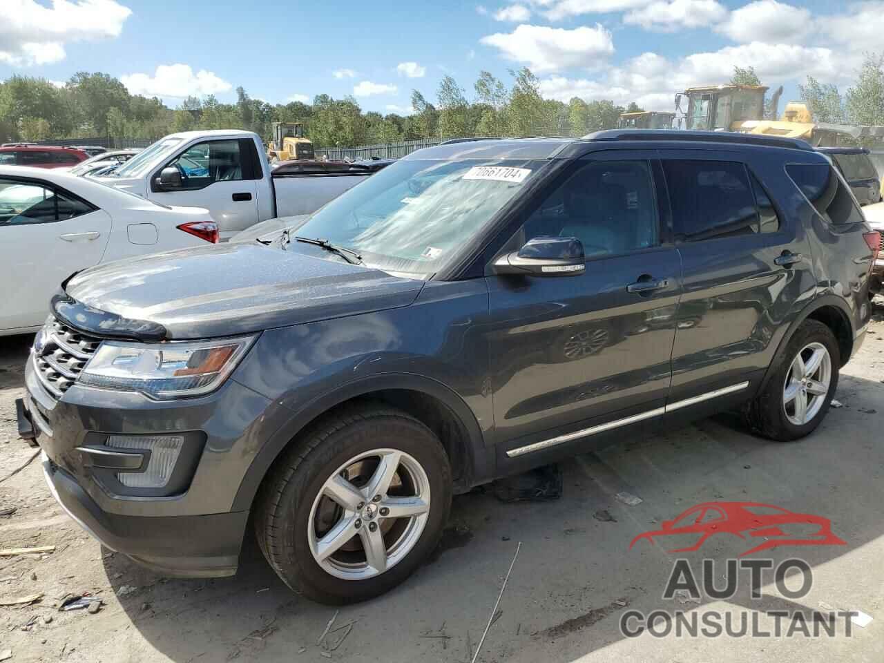 FORD EXPLORER 2017 - 1FM5K8D8XHGE07112