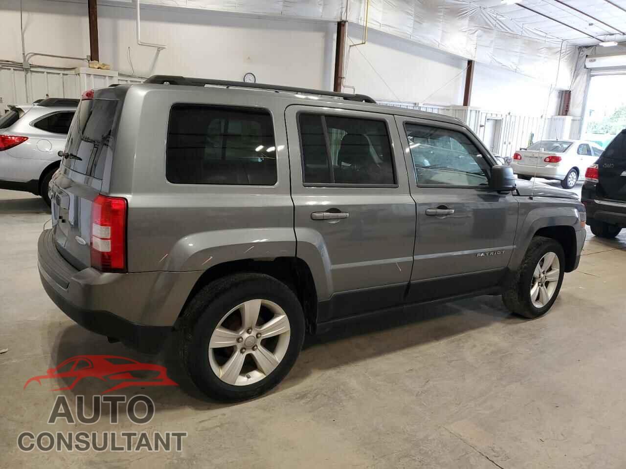 JEEP PATRIOT 2012 - 1C4NJPFA4CD647512