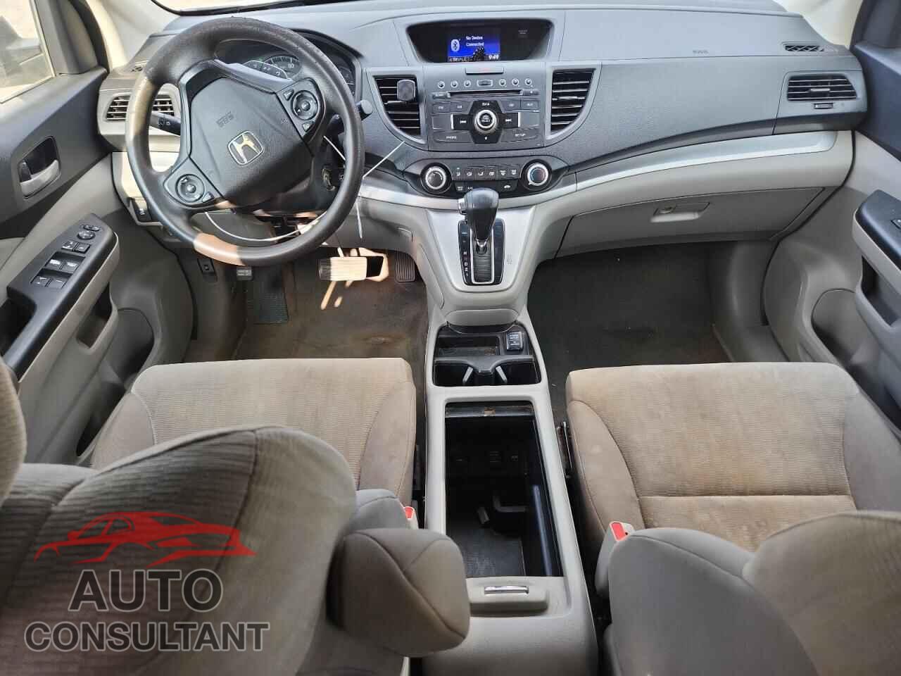 HONDA CRV 2012 - 5J6RM3H39CL036228