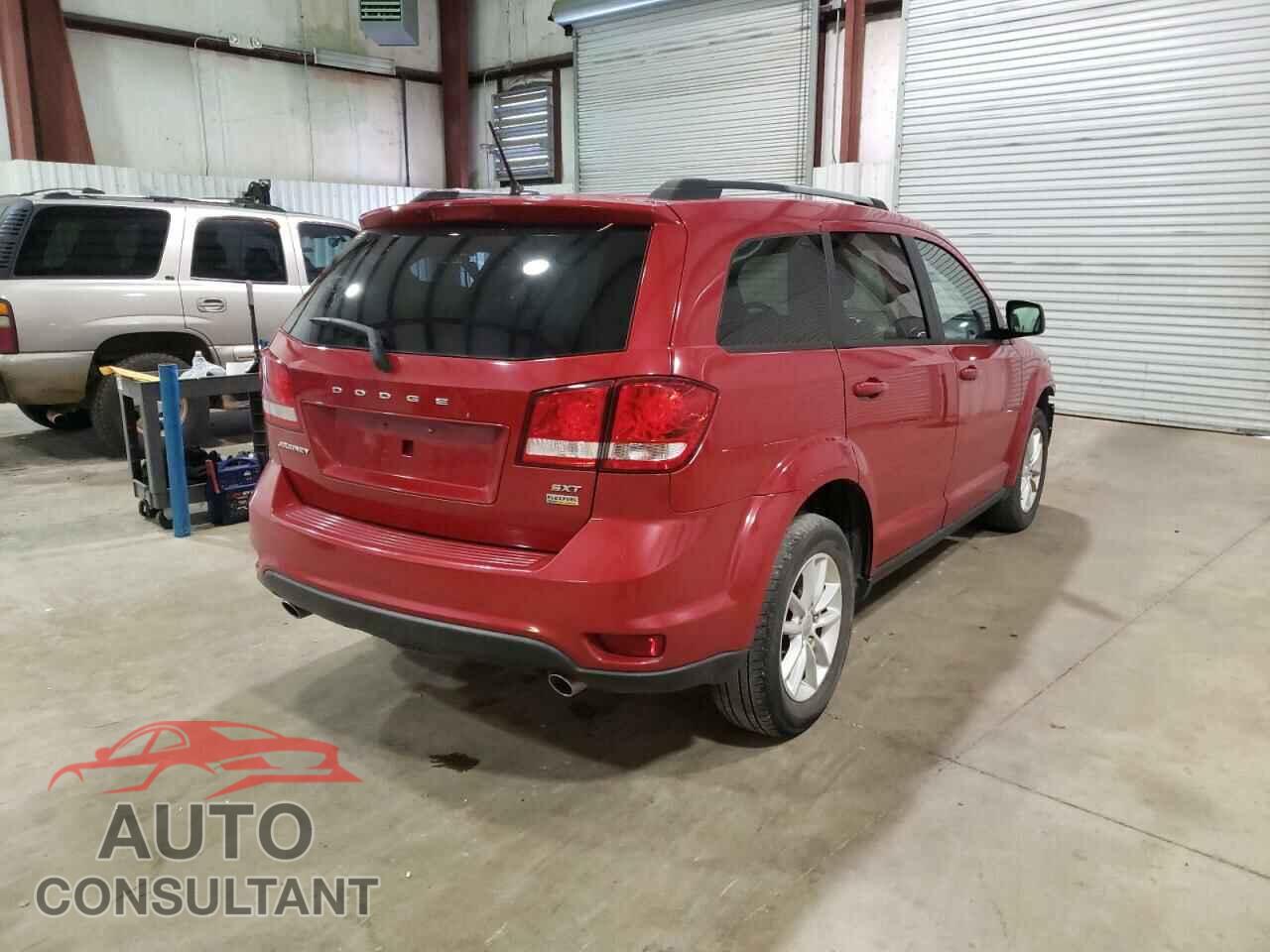 DODGE JOURNEY 2017 - 3C4PDCBG9HT589501