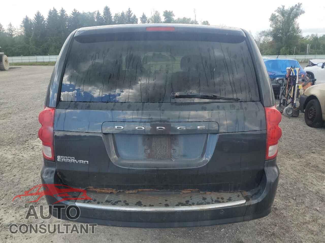 DODGE CARAVAN 2011 - 2D4RN3DG1BR772052