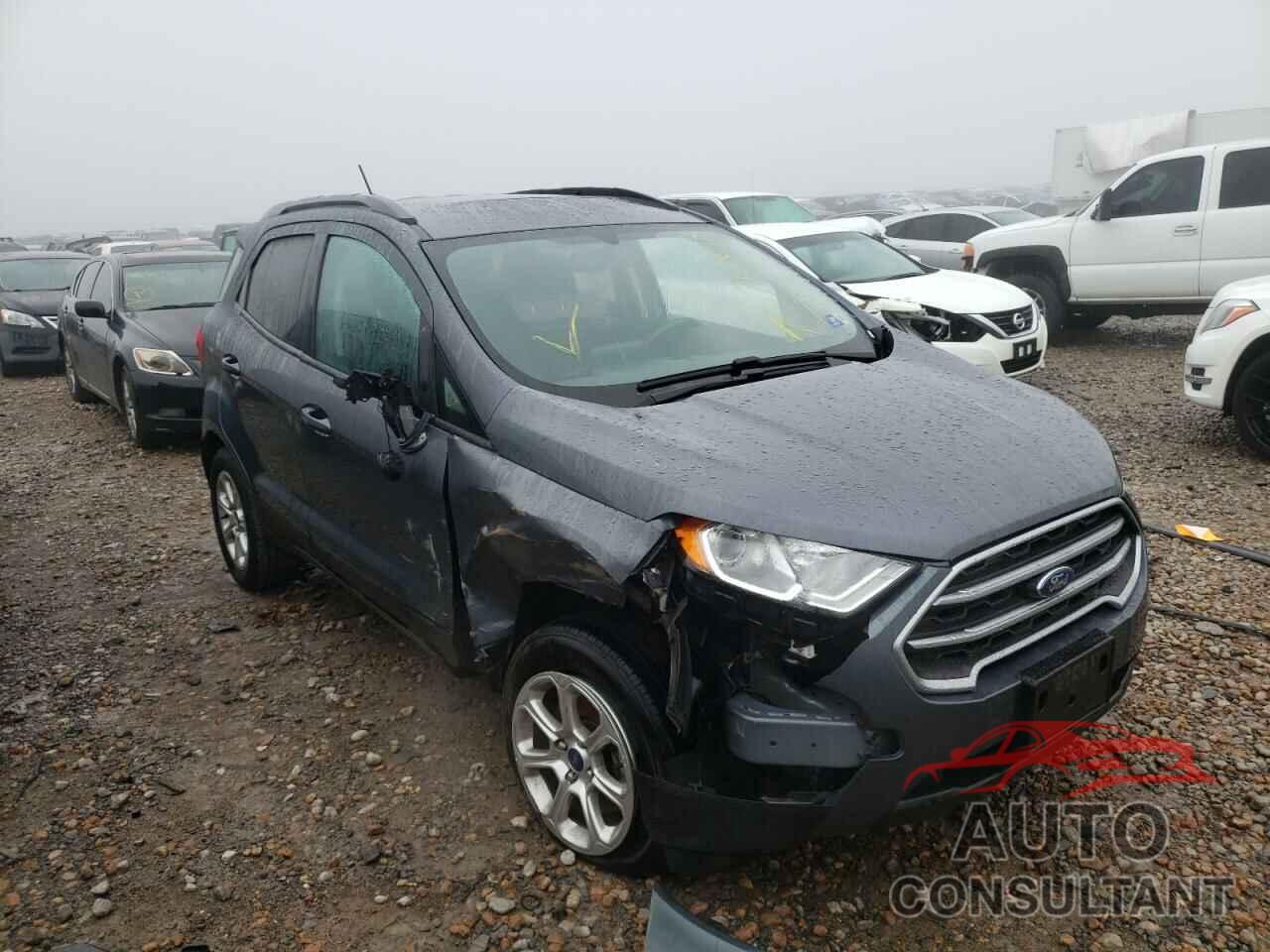 FORD ALL OTHER 2018 - MAJ3P1TE0JC236613