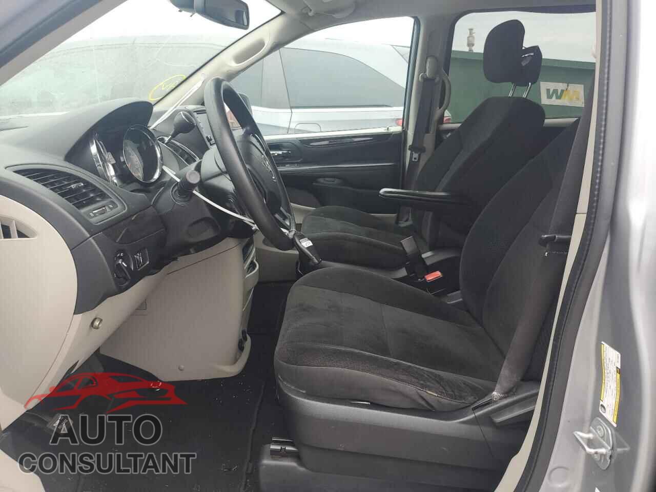 DODGE CARAVAN 2019 - 2C4RDGBG3KR726636