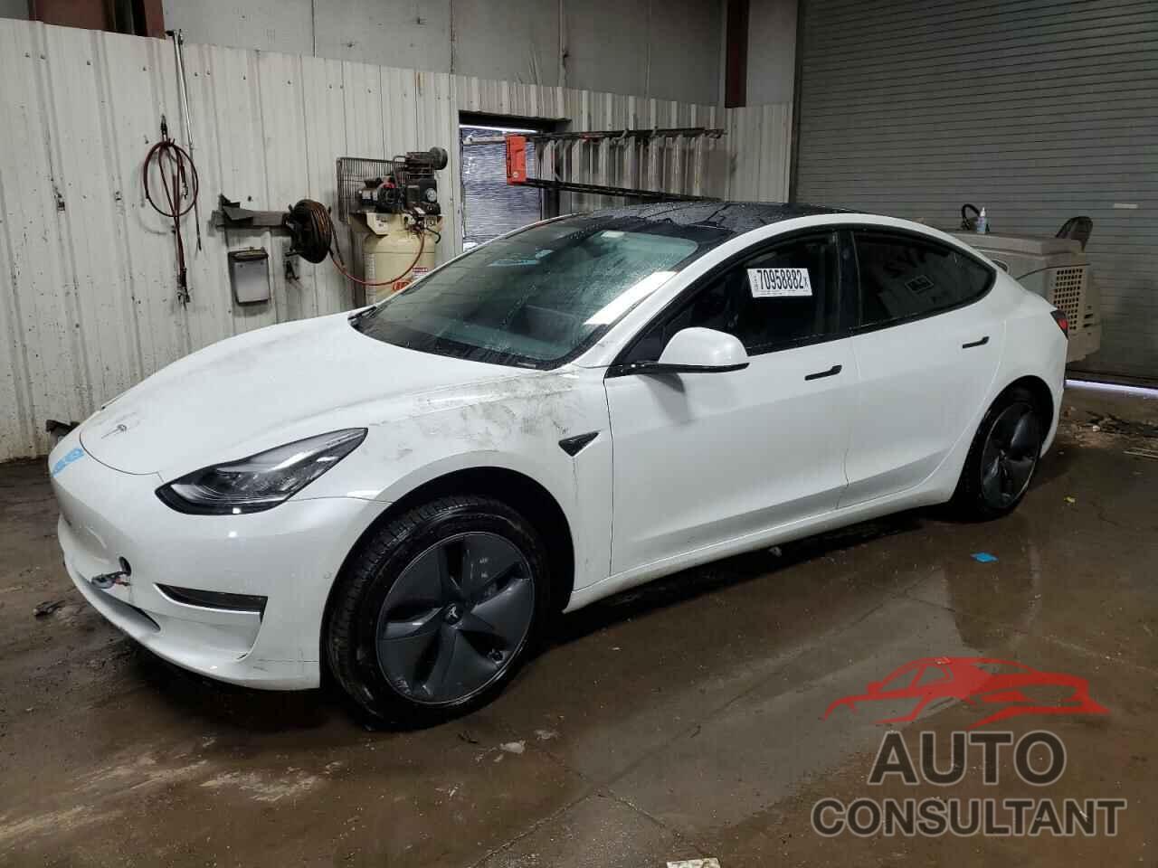 TESLA MODEL 3 2020 - 5YJ3E1EB8LF618574