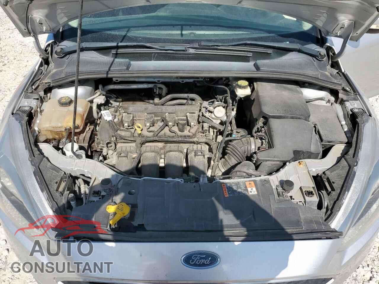FORD FOCUS 2017 - 1FADP3F28HL285554