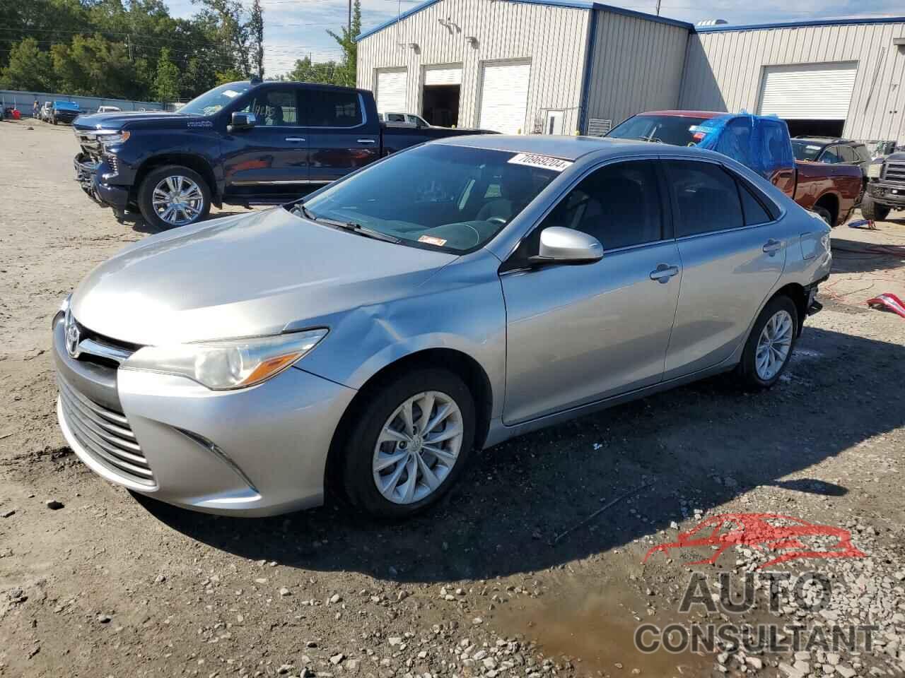 TOYOTA CAMRY 2017 - 4T1BF1FK3HU701654