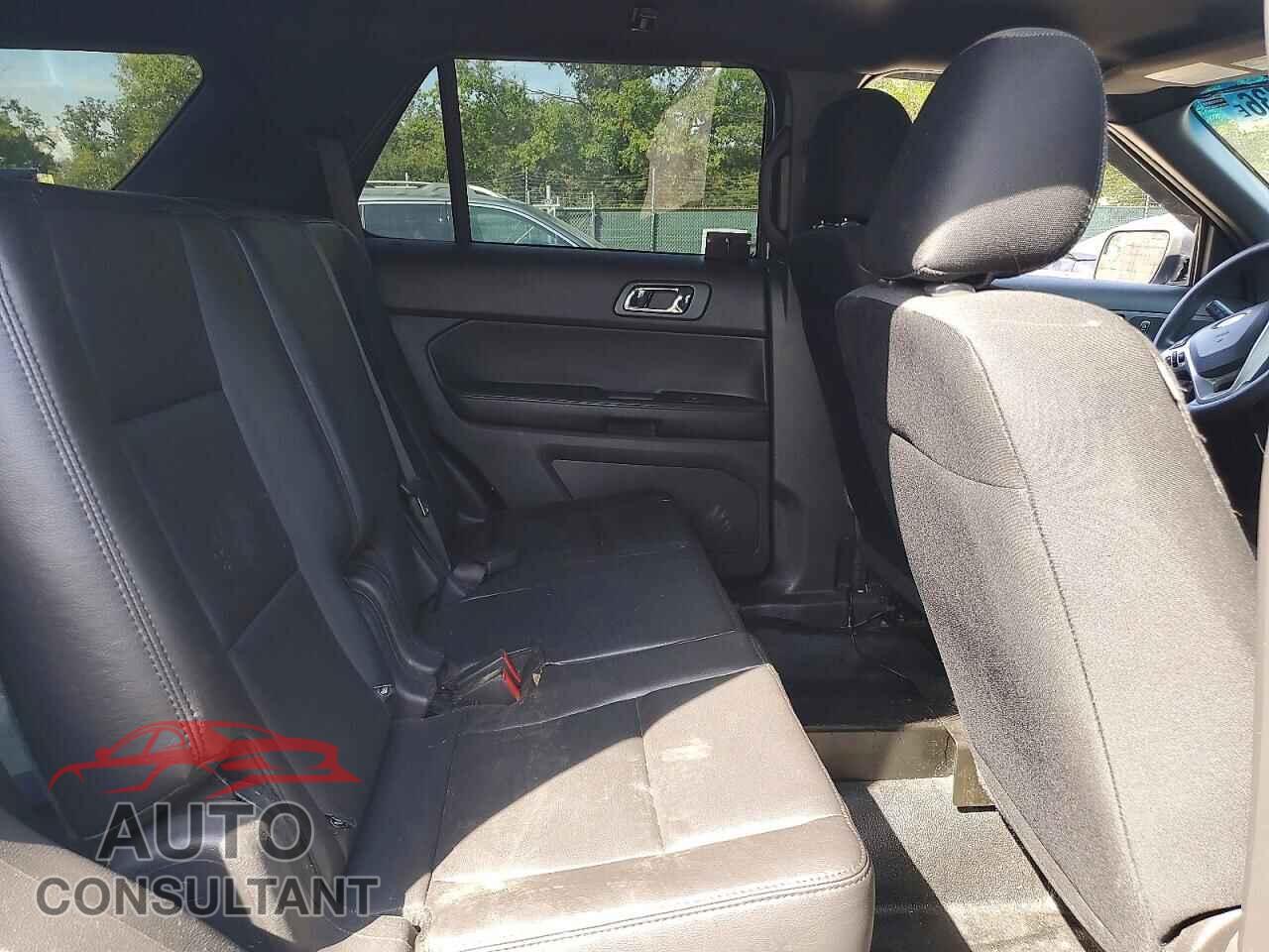 FORD EXPLORER 2014 - 1FM5K8AR5EGA80921