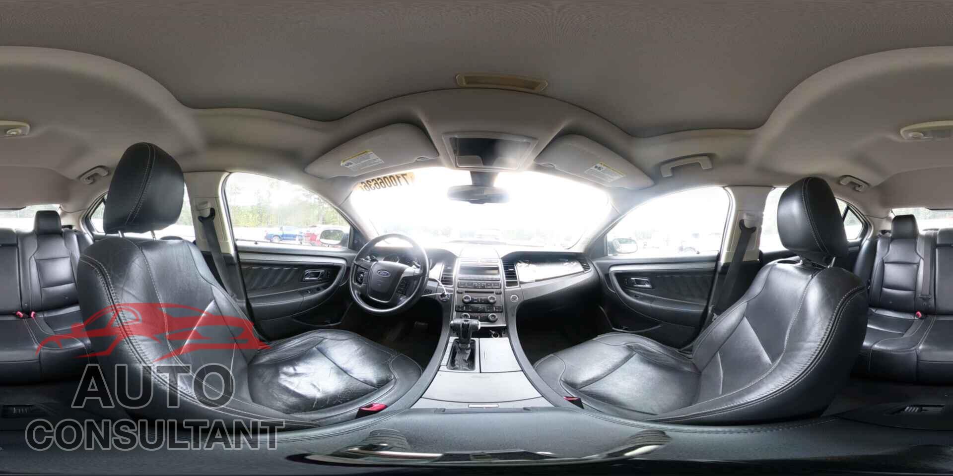 FORD TAURUS 2011 - 1FAHP2EW4BG112341