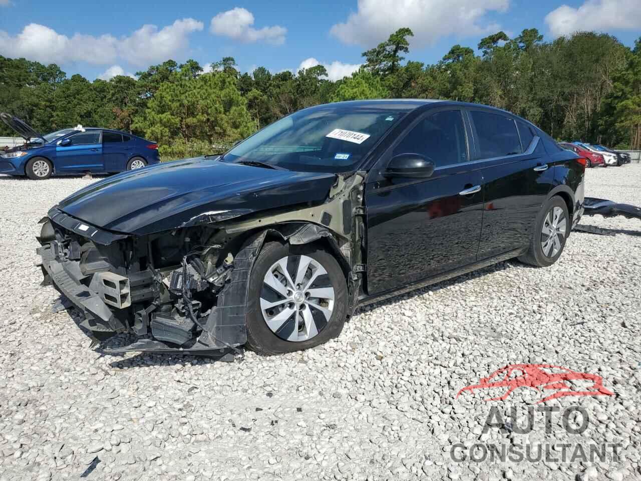 NISSAN ALTIMA 2019 - 1N4BL4BV0KN315697