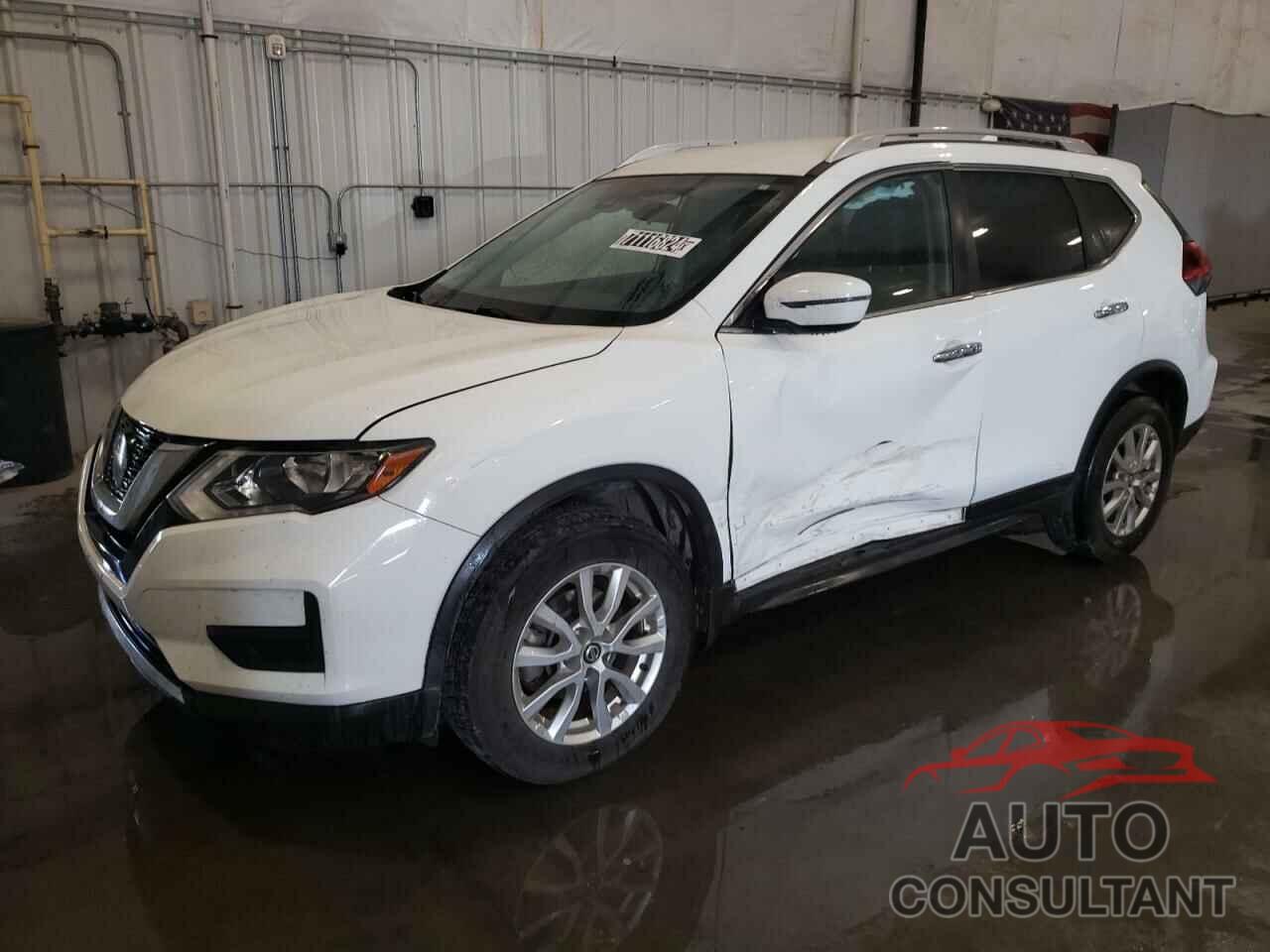 NISSAN ROGUE 2020 - JN8AT2MV5LW121206