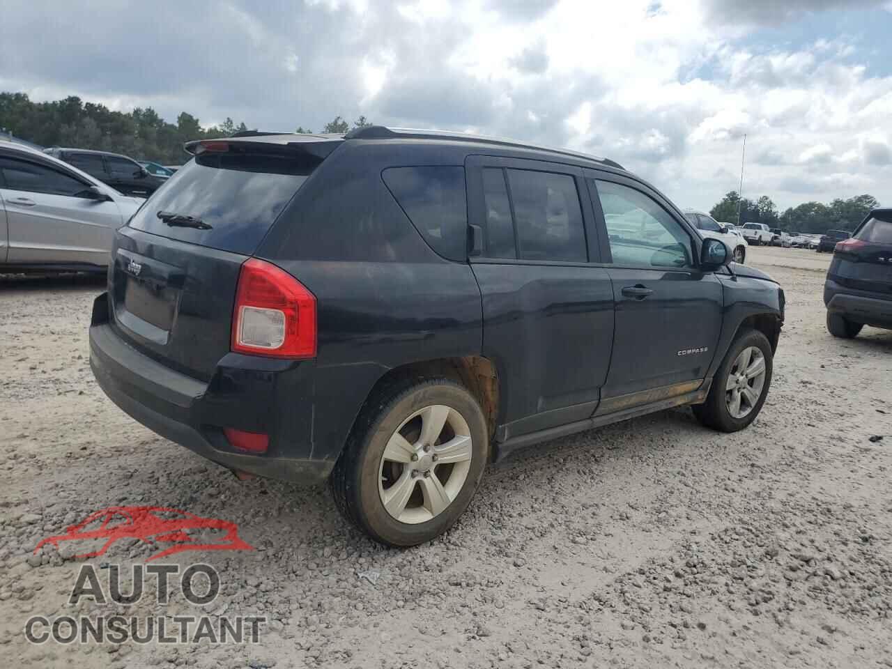 JEEP COMPASS 2012 - 1C4NJCBA7CD601235
