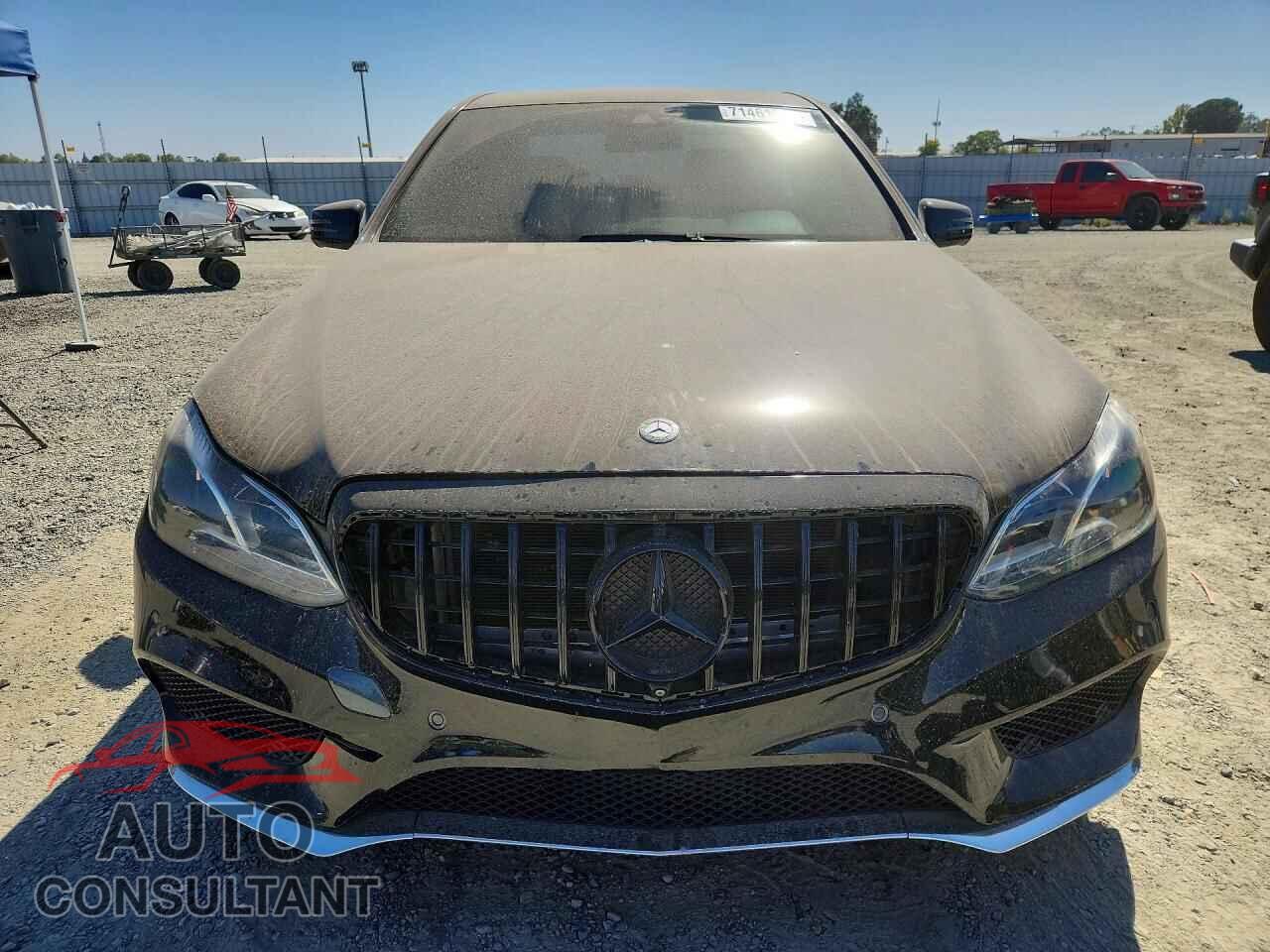 MERCEDES-BENZ E-CLASS 2014 - WDDHF5KB0EA915466