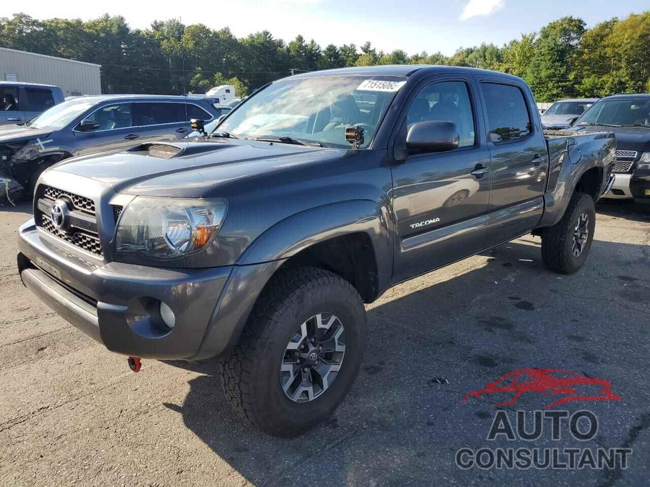 TOYOTA TACOMA 2011 - 3TMMU4FN2BM030875