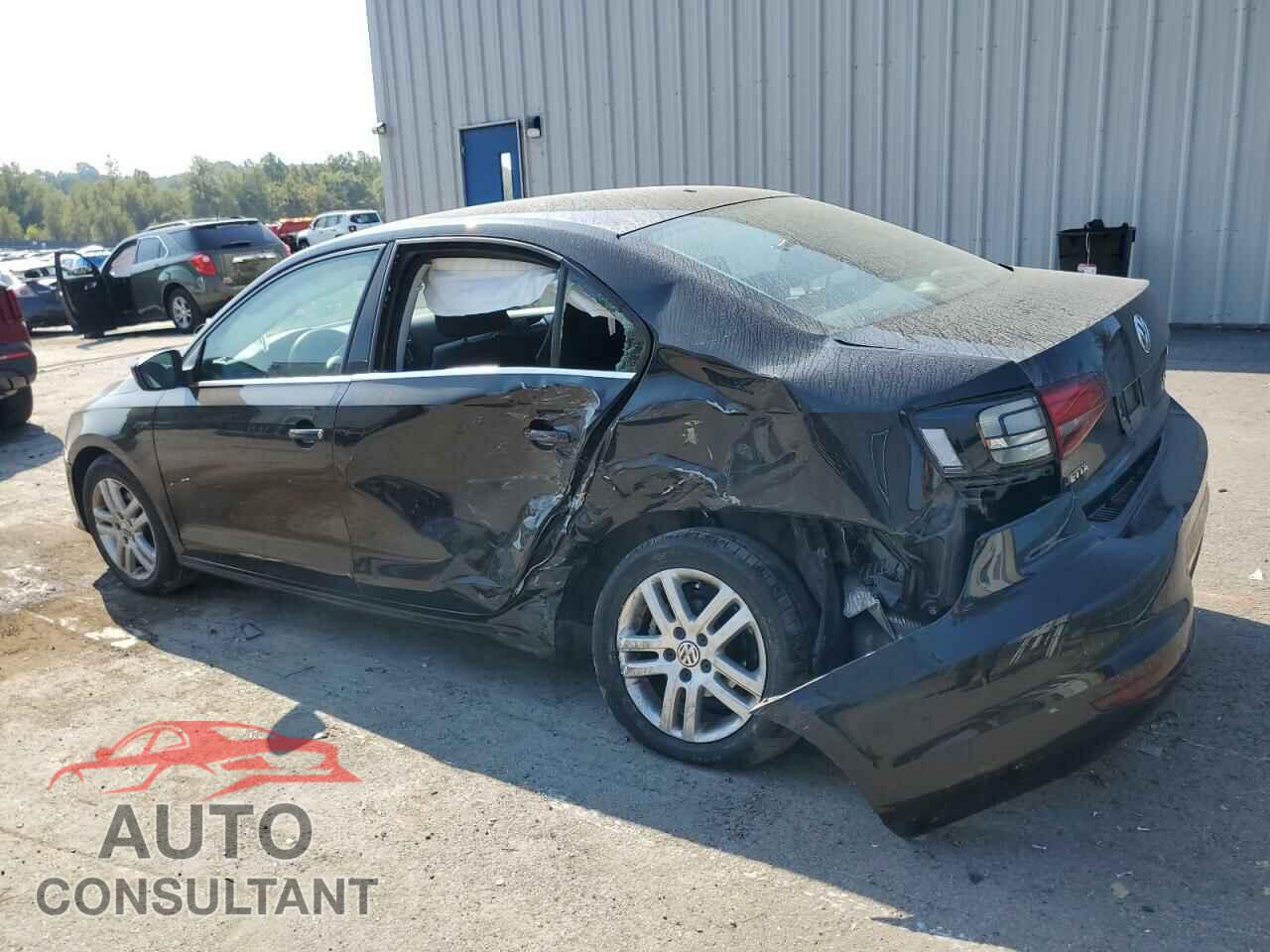 VOLKSWAGEN JETTA 2017 - 3VW2B7AJ0HM262044