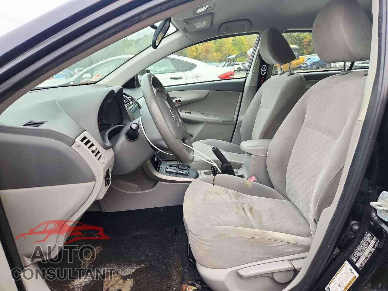 TOYOTA COROLLA 2009 - JTDBL40E699088077