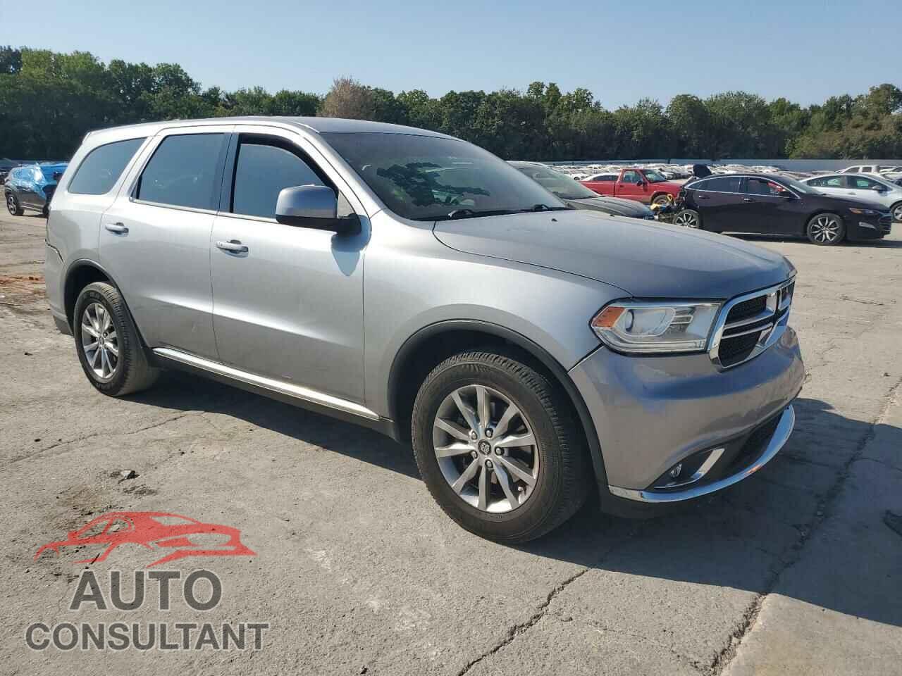 DODGE DURANGO 2017 - 1C4RDHAG9HC904901