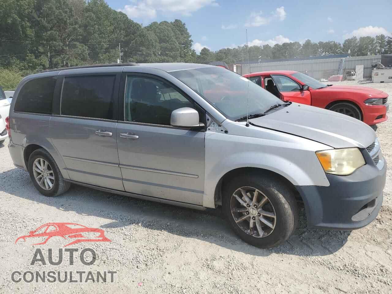 DODGE CARAVAN 2015 - 2C4RDGCG3FR556847