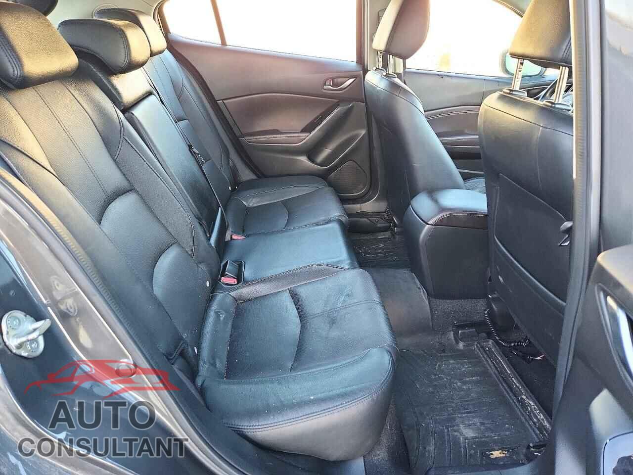 MAZDA 3 2017 - JM1BN1M37H1119433