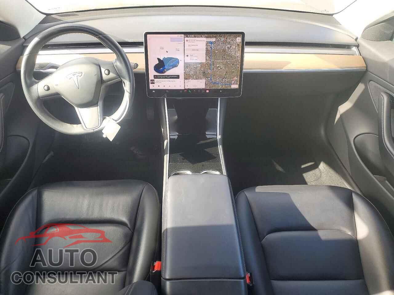 TESLA MODEL 3 2018 - 5YJ3E1EB6JF088490