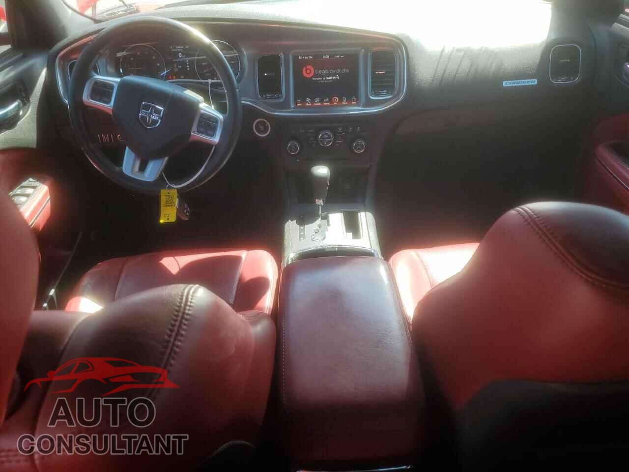 DODGE CHARGER 2013 - 2C3CDXCT6DH730579