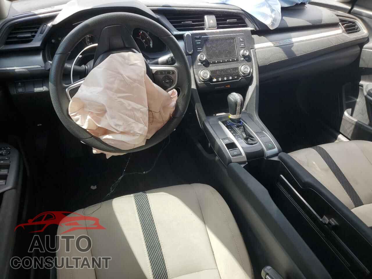 HONDA CIVIC 2017 - 2HGFC2F56HH506182