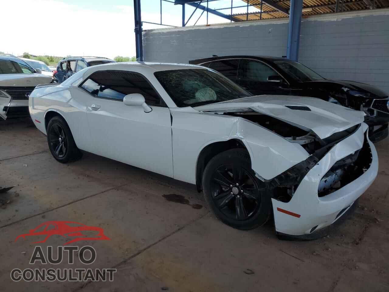 DODGE CHALLENGER 2021 - 2C3CDZAG4MH514408
