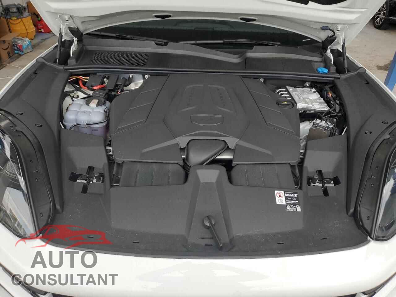 PORSCHE CAYENNE 2025 - WP1BA2AY6SDA30832