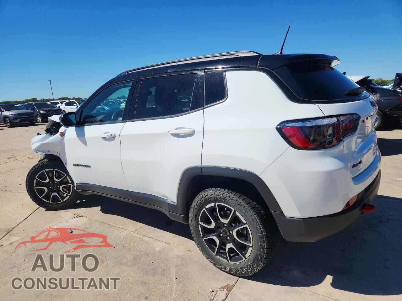 JEEP COMPASS 2025 - 3C4NJDDN3ST564232