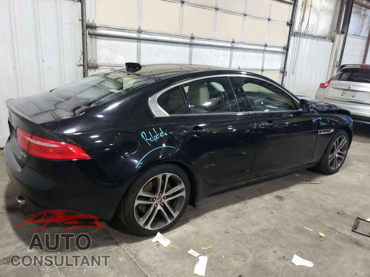 JAGUAR XE 2017 - SAJAJ4BV1HA972926