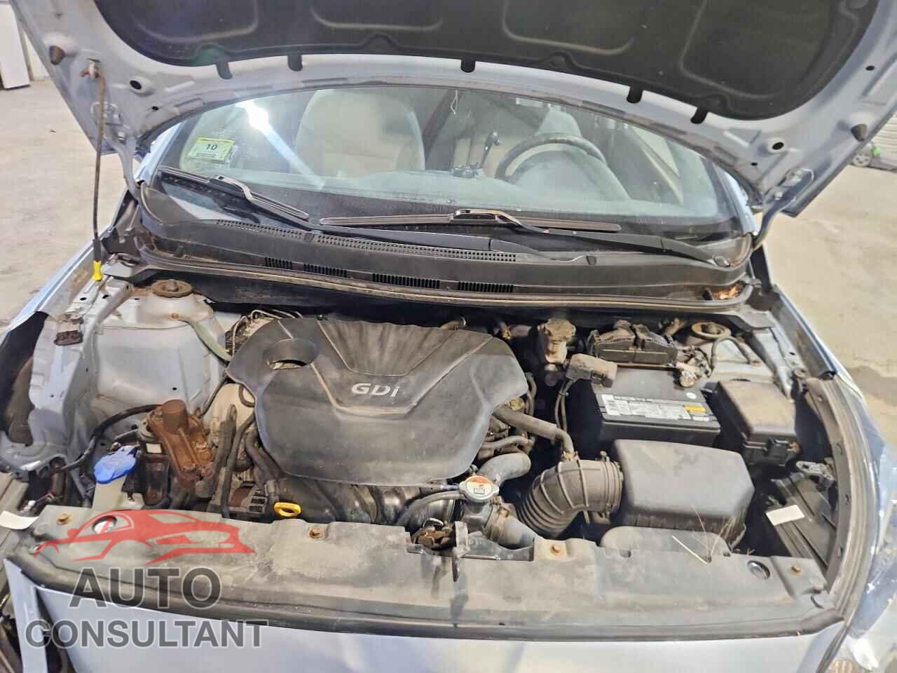 HYUNDAI ACCENT 2012 - KMHCT5AE8CU044140