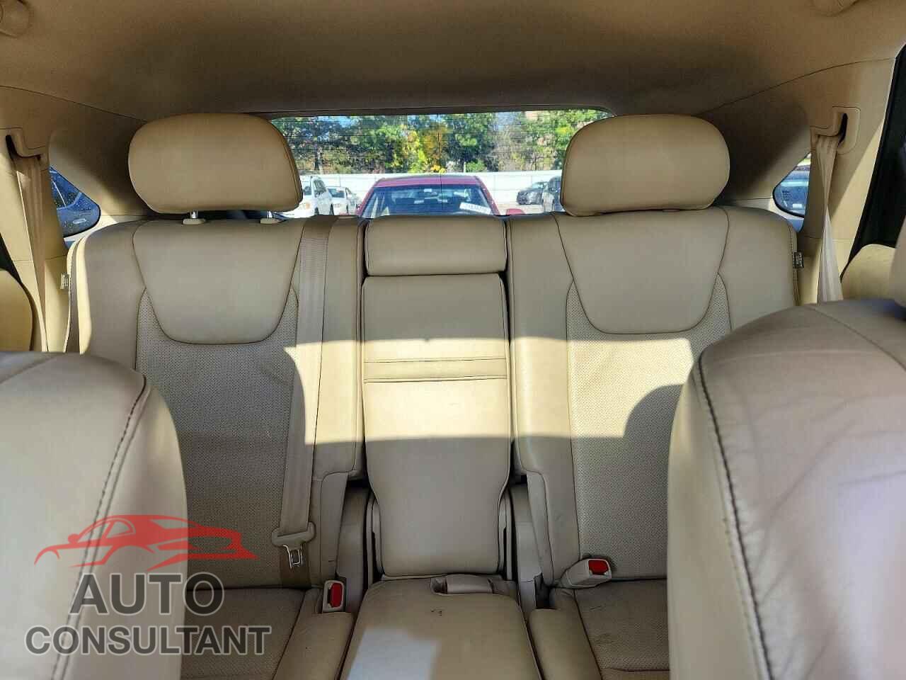 LEXUS RX350 2015 - 2T2BK1BA7FC341629