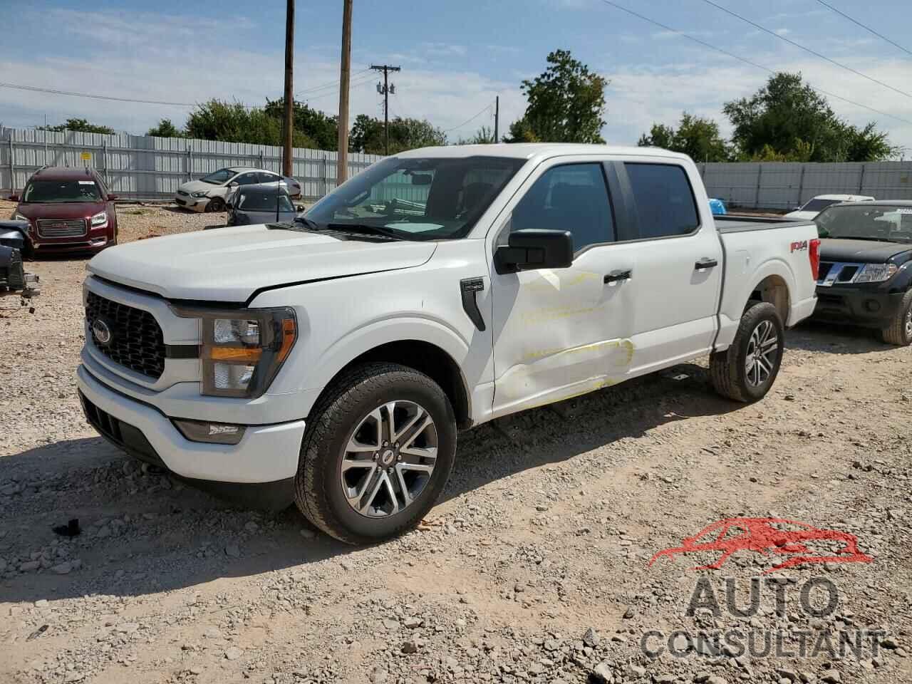 FORD F-150 2023 - 1FTEW1EP4PKF43253