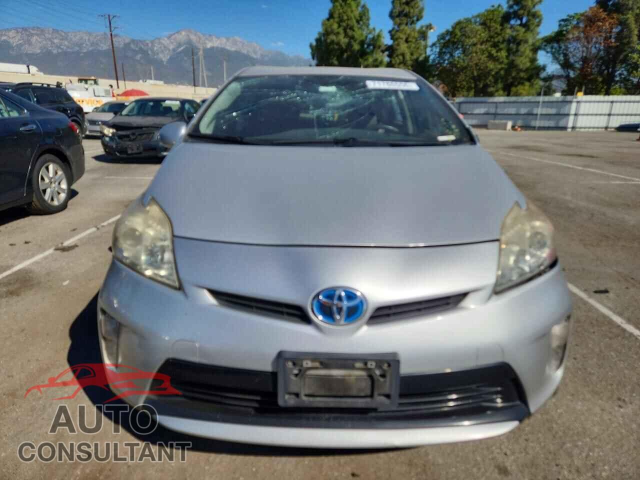 TOYOTA PRIUS 2015 - JTDKN3DU4F0448002