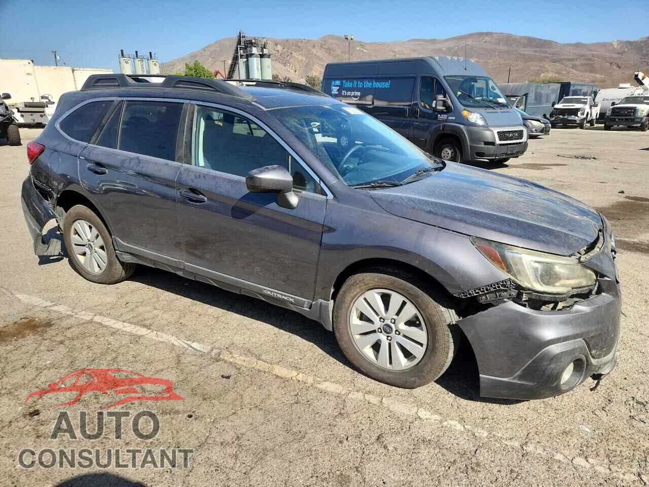 SUBARU OUTBACK 2018 - 4S4BSADC8J3377264